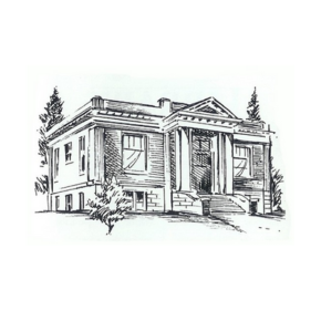 Library sketch